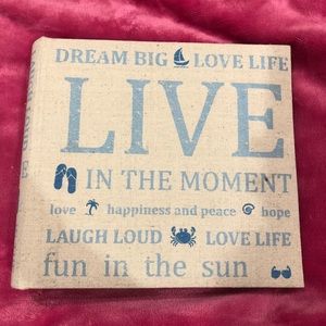 Beachy Happy Photo Album